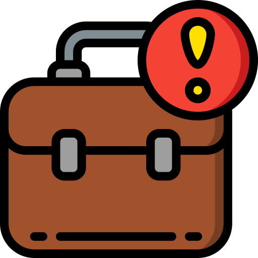 Briefcase free icon Briefcase free icon