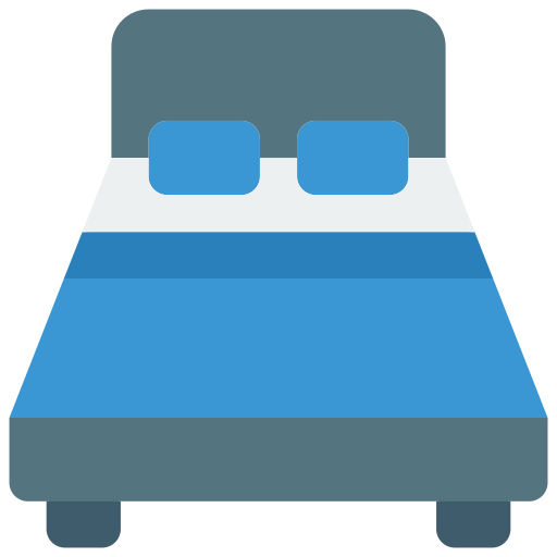 cama icono gratis