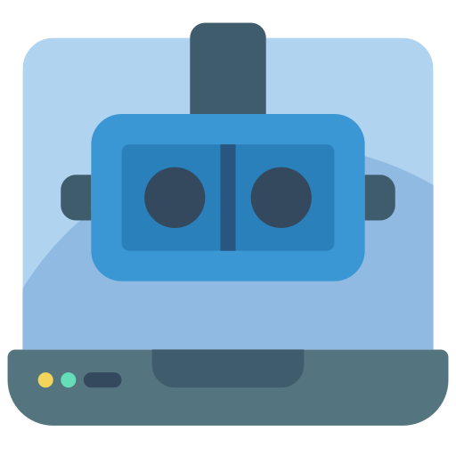 computador portátil grátis ícone