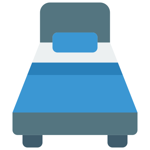 cama icono gratis