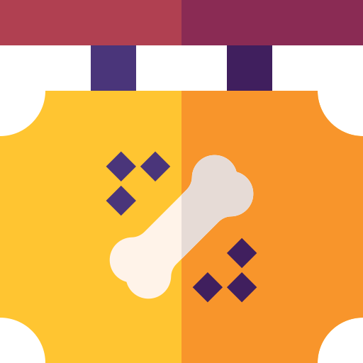 loja de animais grátis ícone