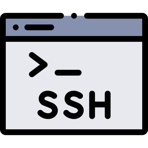 ssh icono gratis