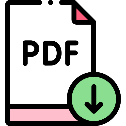 pdf herunterladen  kostenlos Icon