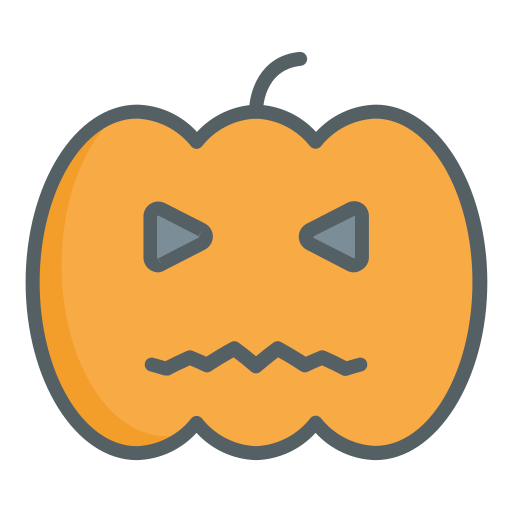 Pumpkin - Free halloween icons