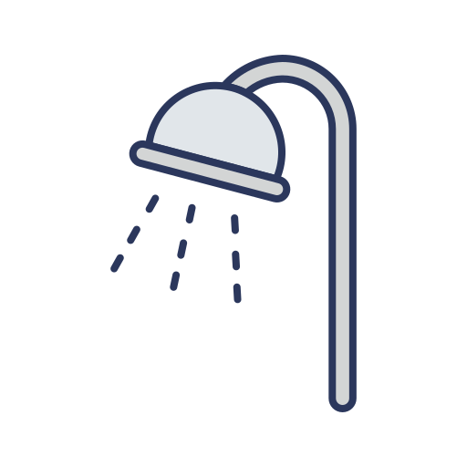 ducha icono gratis