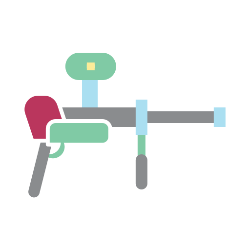 Пейнтбол бесплатно иконка