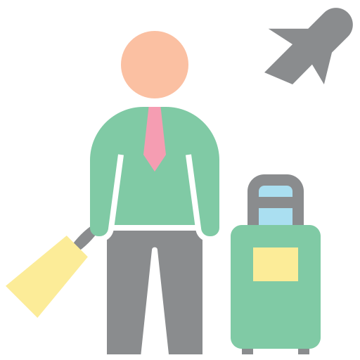 Путешествовать бесплатно иконка