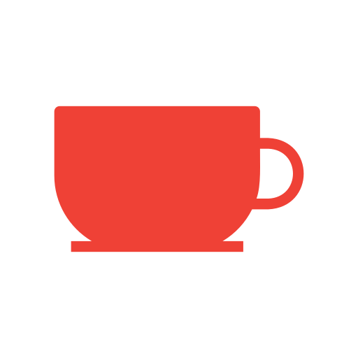 Coffee cup Generic Flat icon