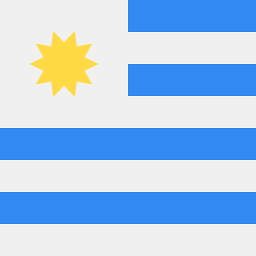 uruguay icono gratis