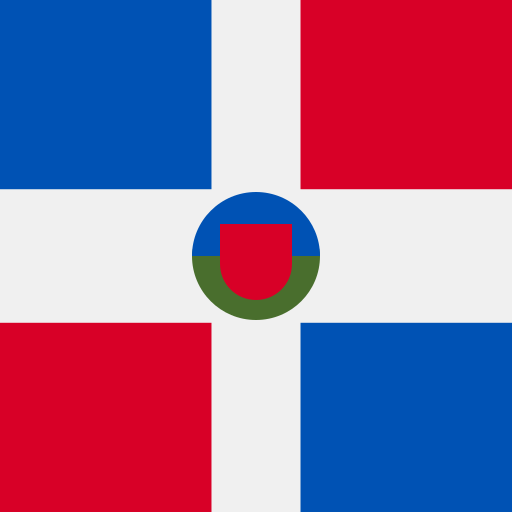 Dominican republic free icon