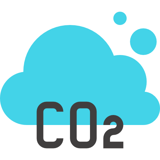 Co2 - Free industry icons