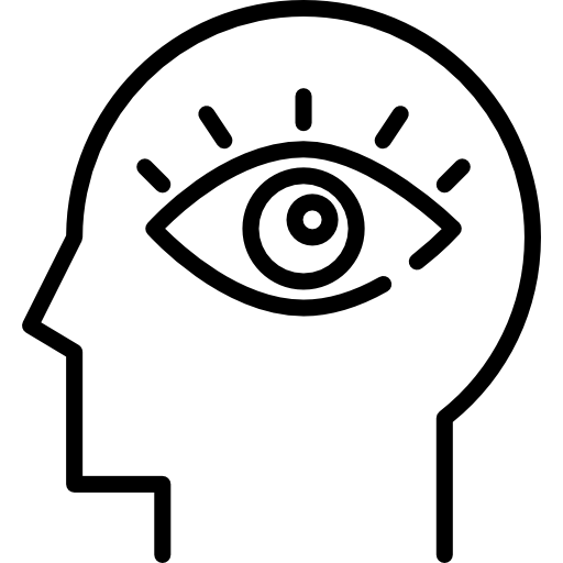 심리학 무료 아이콘