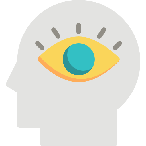 psicología icono gratis