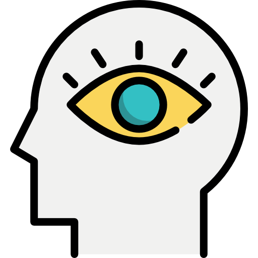 psychologie Icône gratuit