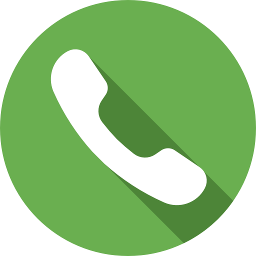 green telephone logo png