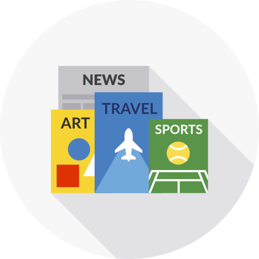 Новости бесплатно иконка