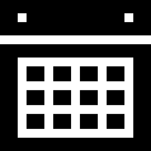 calendario icono gratis