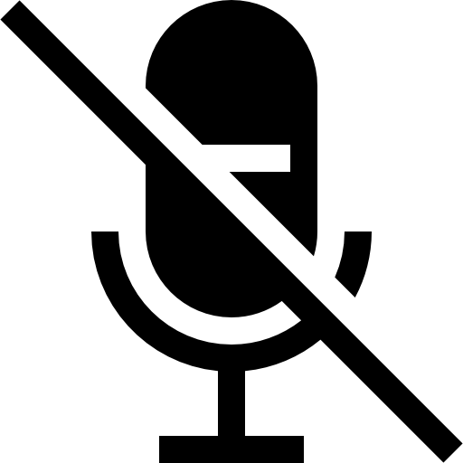 mikrofon kostenlos Icon