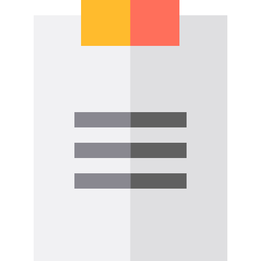 Clipboard free icon