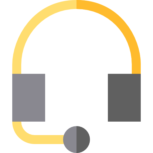 auriculares icono gratis