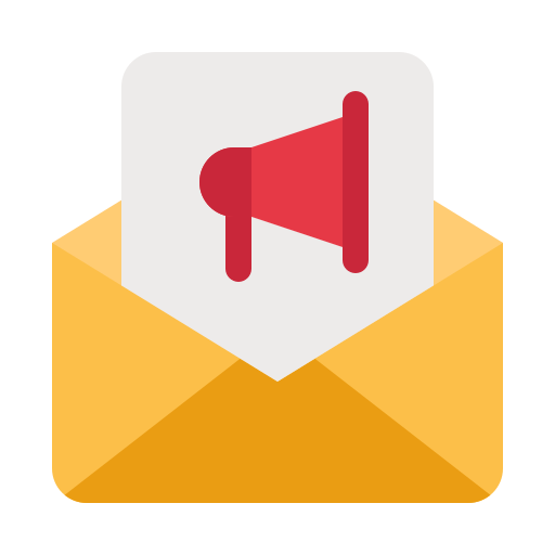 e-mail marketing kostenlos Icon e-mail marketing kostenlos Icon