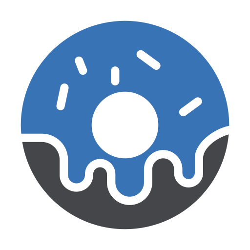 rosquilla icono gratis