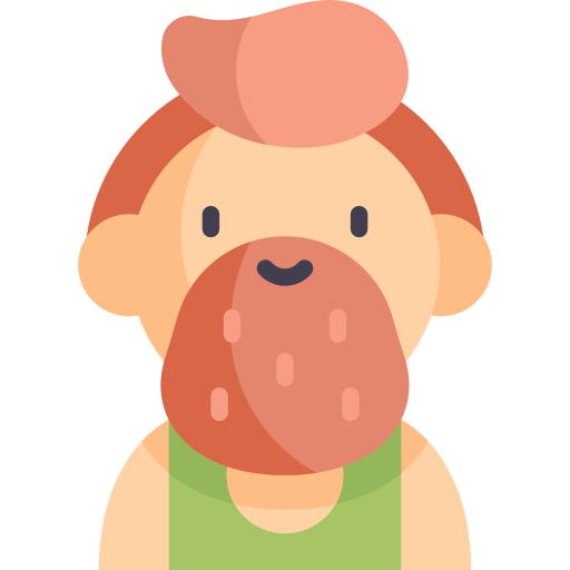 végétalien Icône gratuit