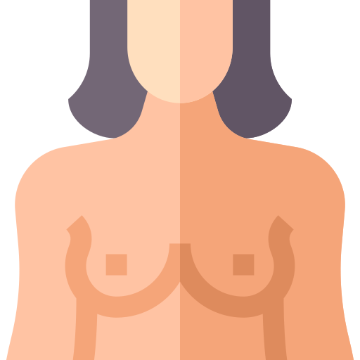 Breast female - Download free icons