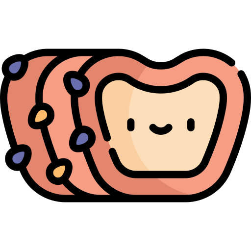 통곡물 무료 아이콘