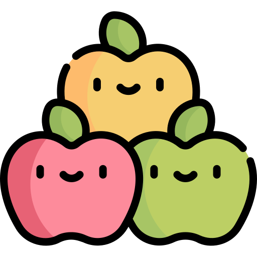 maçã  grátis ícone