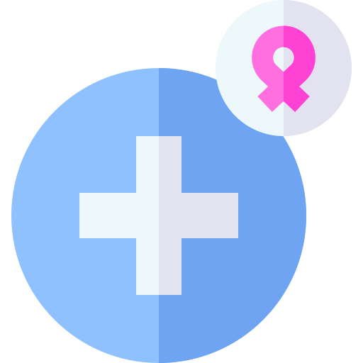 oncología icono gratis