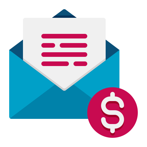 Компенсация бесплатно иконка