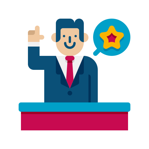 Consultant free icon