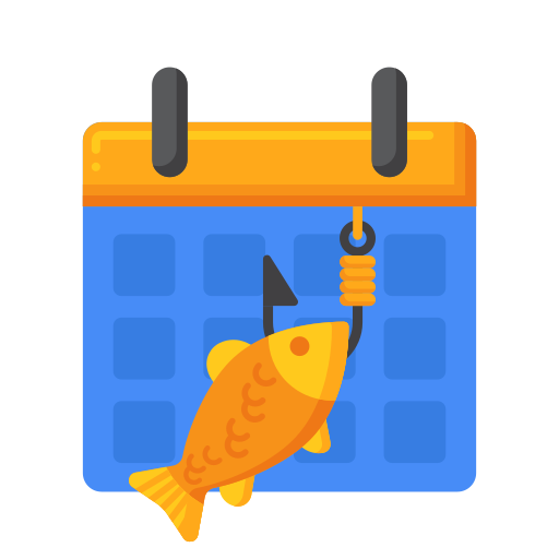 Рыбная ловля бесплатно иконка