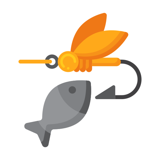 appâts de pêche Icône gratuit appâts de pêche Icône gratuit