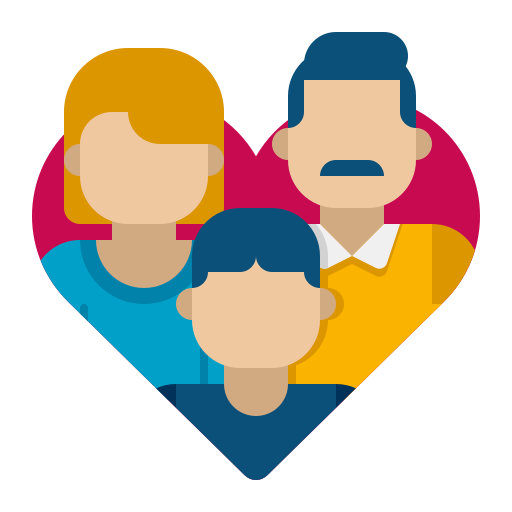 familia icono gratis