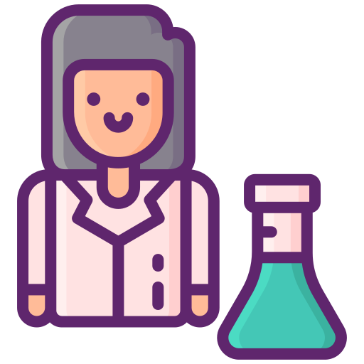 과학자 무료 아이콘 과학자 무료 아이콘