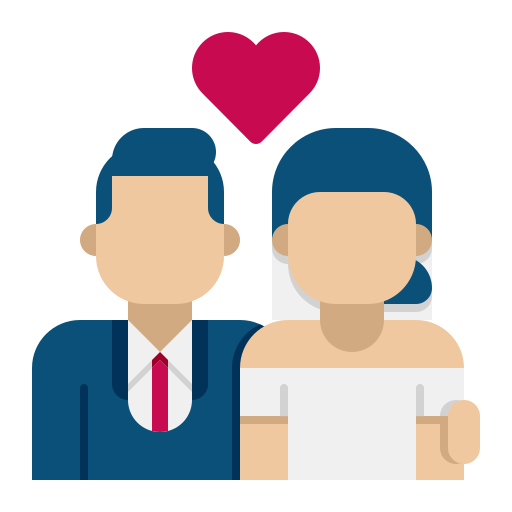 voeux de mariage Icône gratuit voeux de mariage Icône gratuit