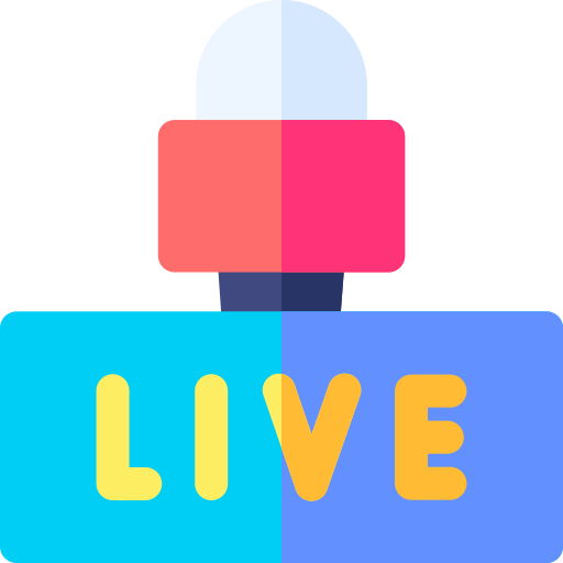 Live free icon Live free icon