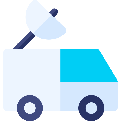 Van free icon Van free icon