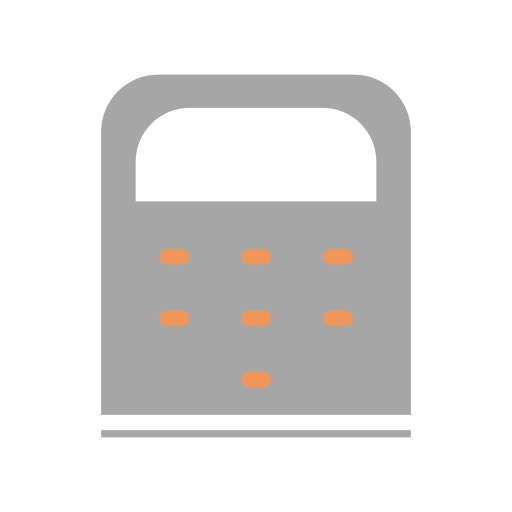 Calculator free icon Calculator free icon