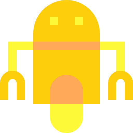 robot icono gratis