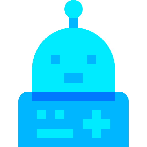 robot médico icono gratis