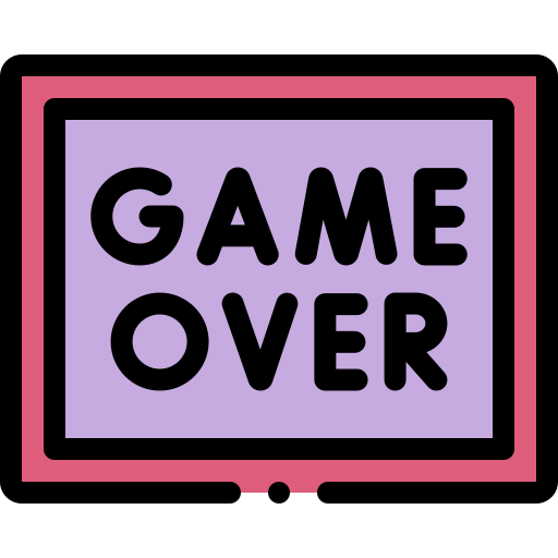 fim de jogo grátis ícone fim de jogo grátis ícone