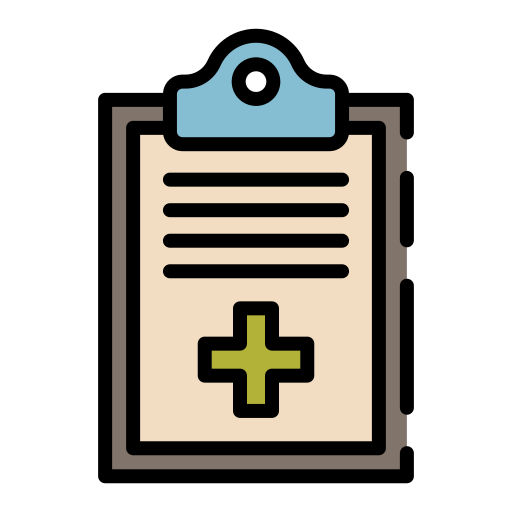 medical clipboard png