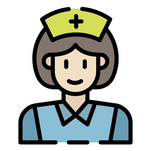 krankenschwester kostenlos Icon