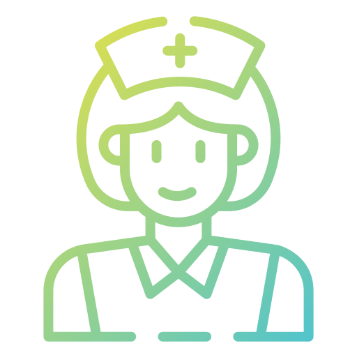 infirmière Icône gratuit infirmière Icône gratuit