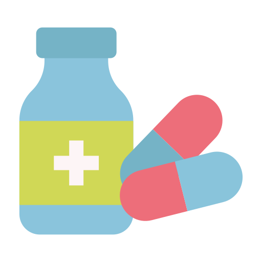 medicamento icono gratis