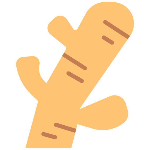 ingwer kostenlos Icon