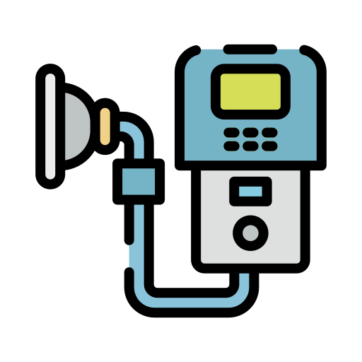 respirador icono gratis